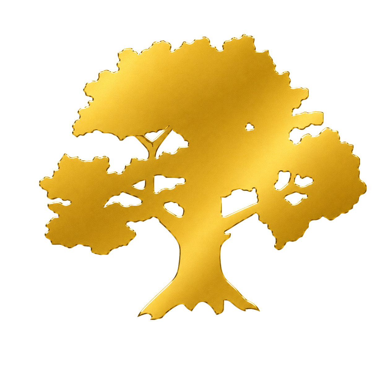The Sherwood tree logo